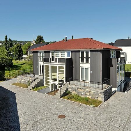 Apart Hotel Gjøvik Dış mekan fotoğraf