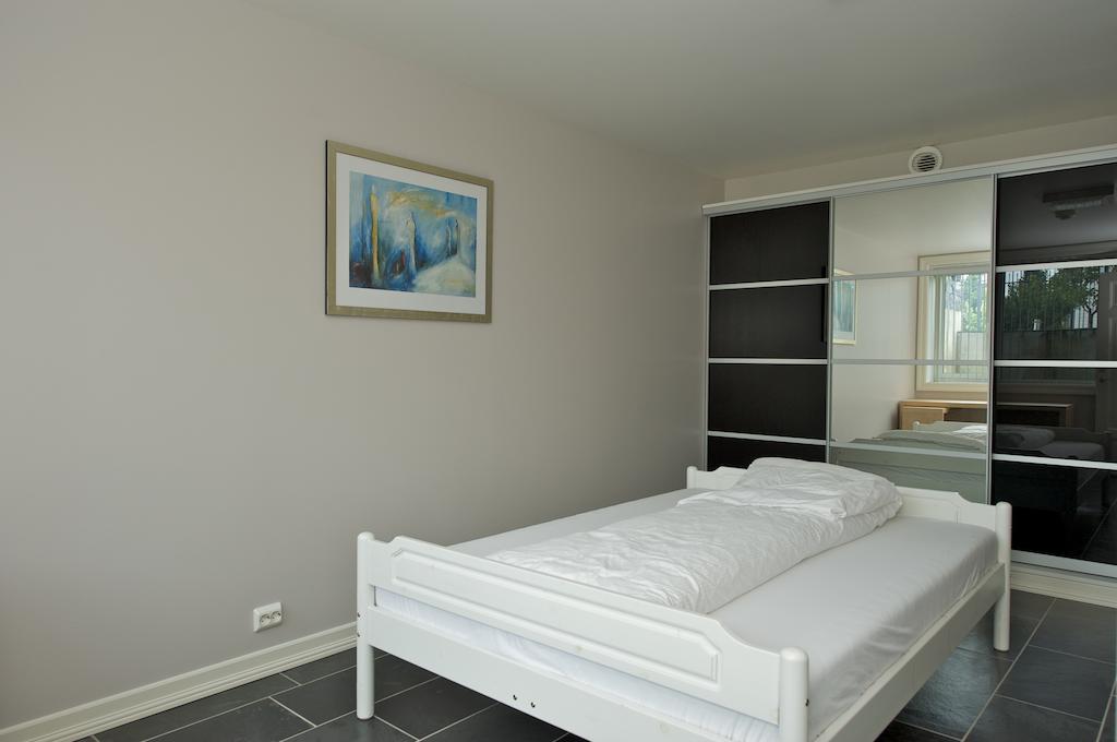 Apart Hotel Gjøvik Oda fotoğraf